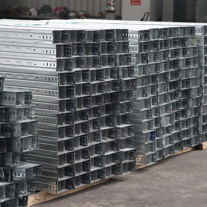 Nakatipid sa Enerhiya Molded Cable Tray