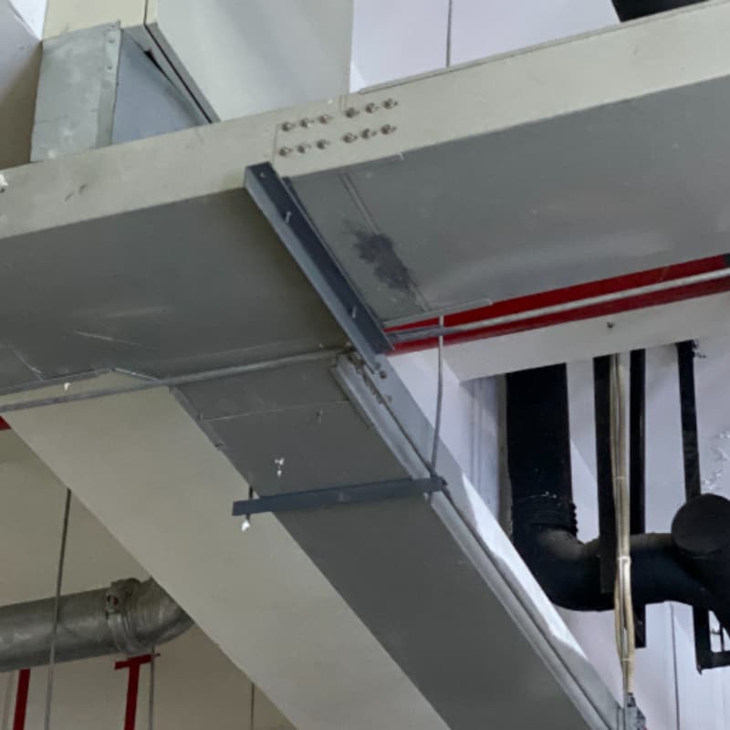 Customized Wall Mounted Cable Tray