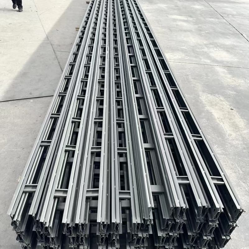 Metal Large-Span Cable Tray