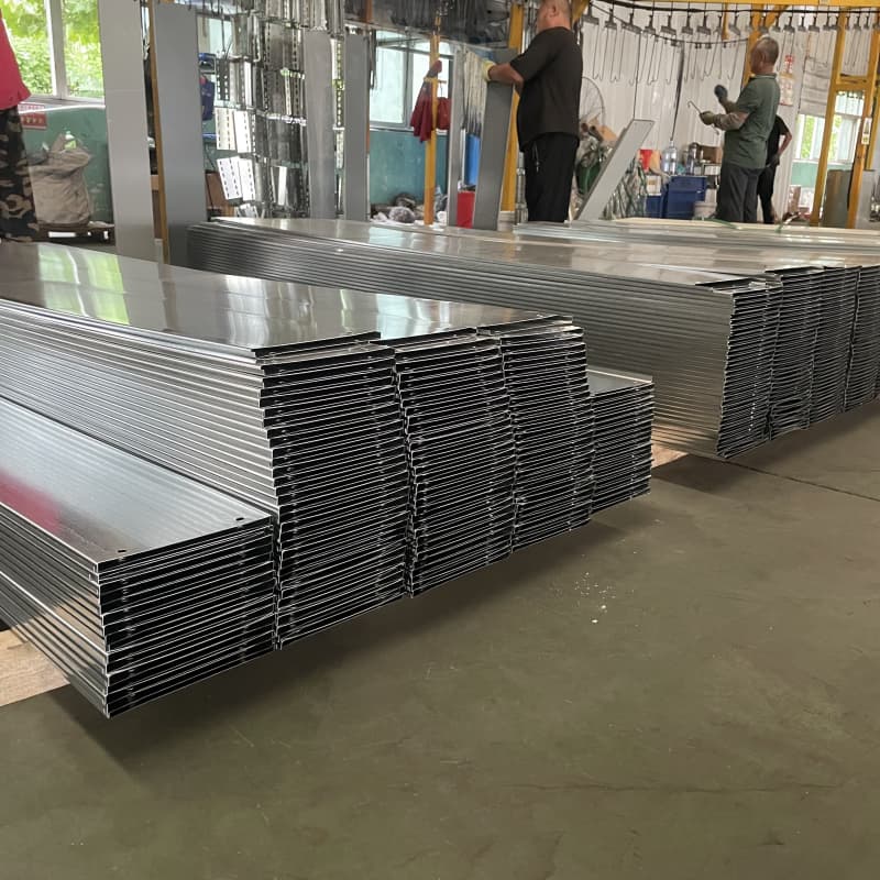 Pagkuha ng Galvanized Cable Trays