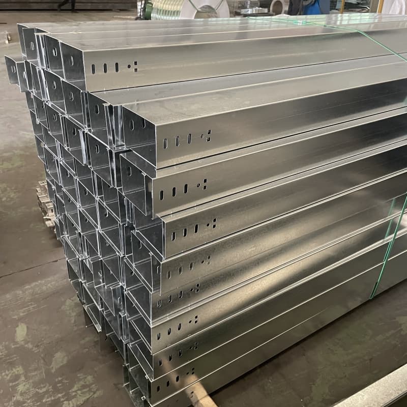 Galvanized Cable Tray Customization