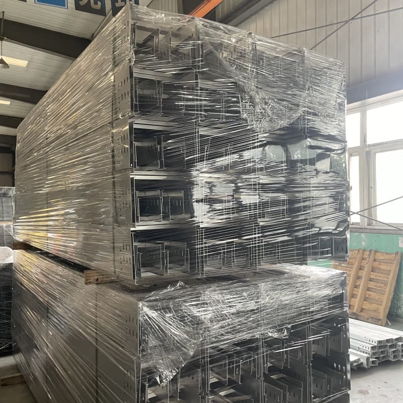 Galvanized Cable Tray Customization