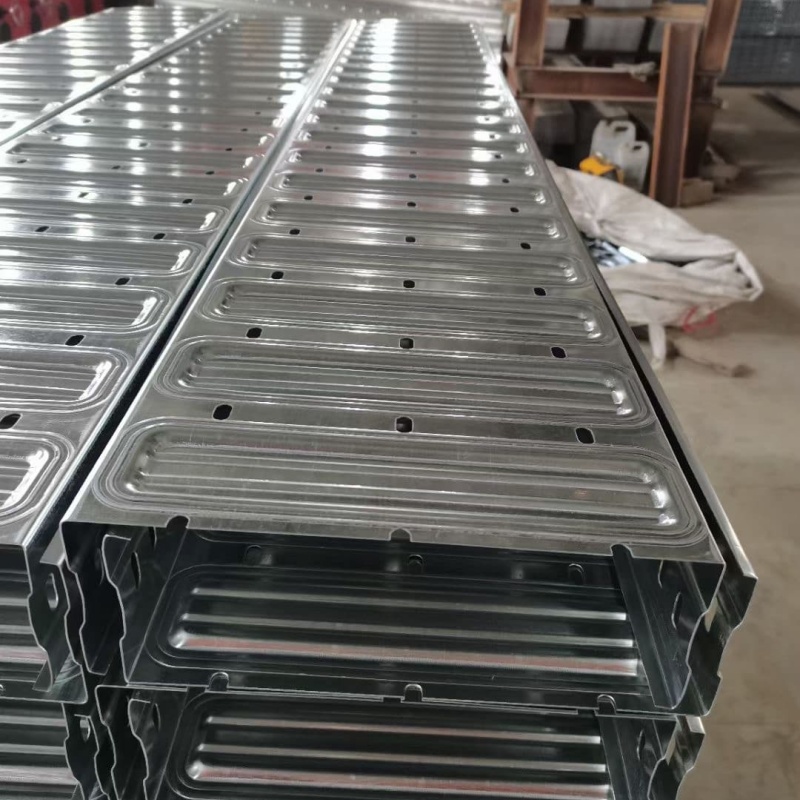 Molded Cable Tray