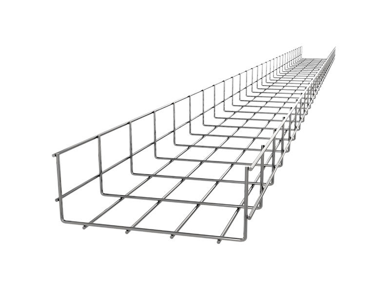 Uri ng Basket Cable Tray