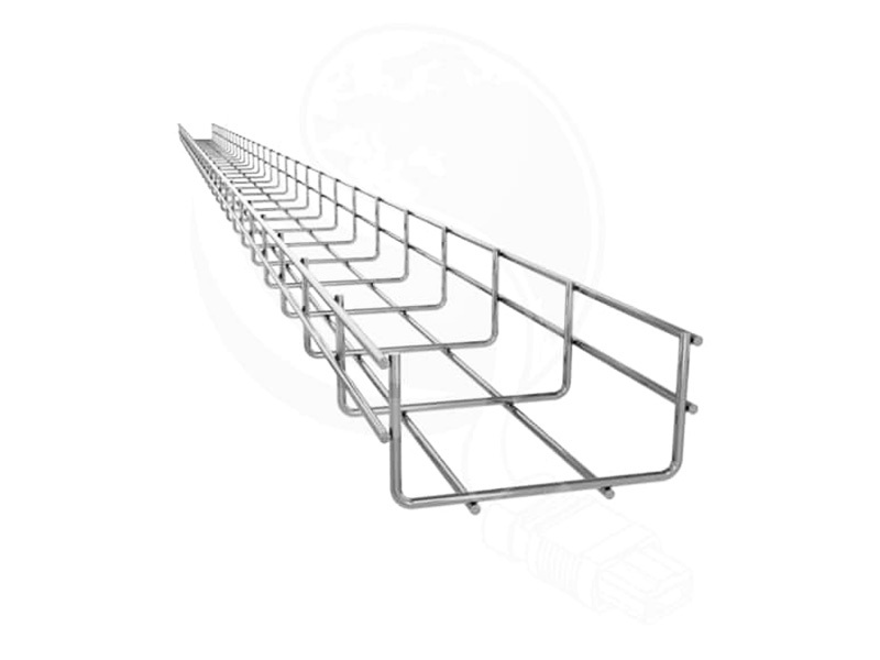 Uri ng Basket Cable Tray