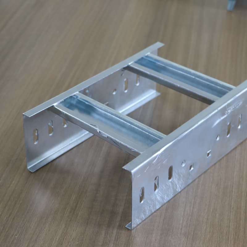 Na-customize na Trapezoidal Cable Tray