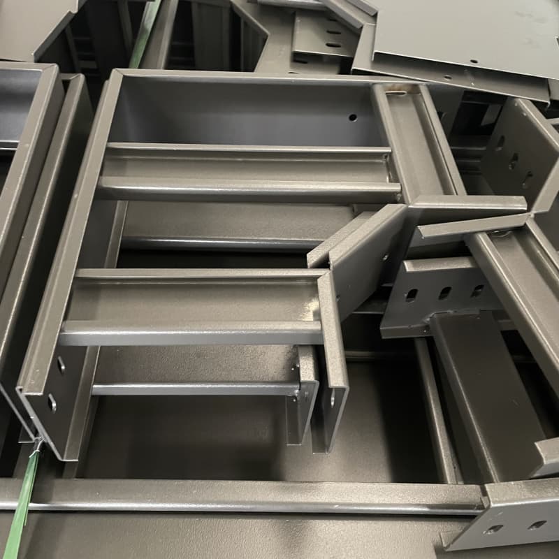 Wholesale Fire-Resistant Spray Painted Cable Trays