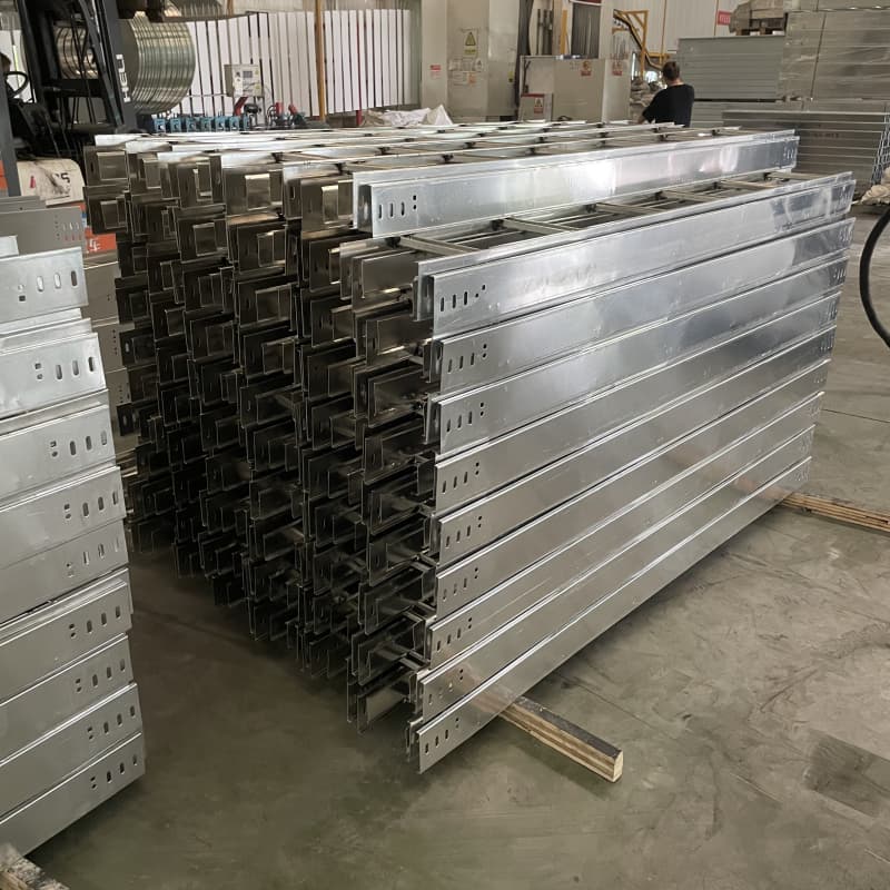 Pakyawan Aluminum Alloy Cable Tray