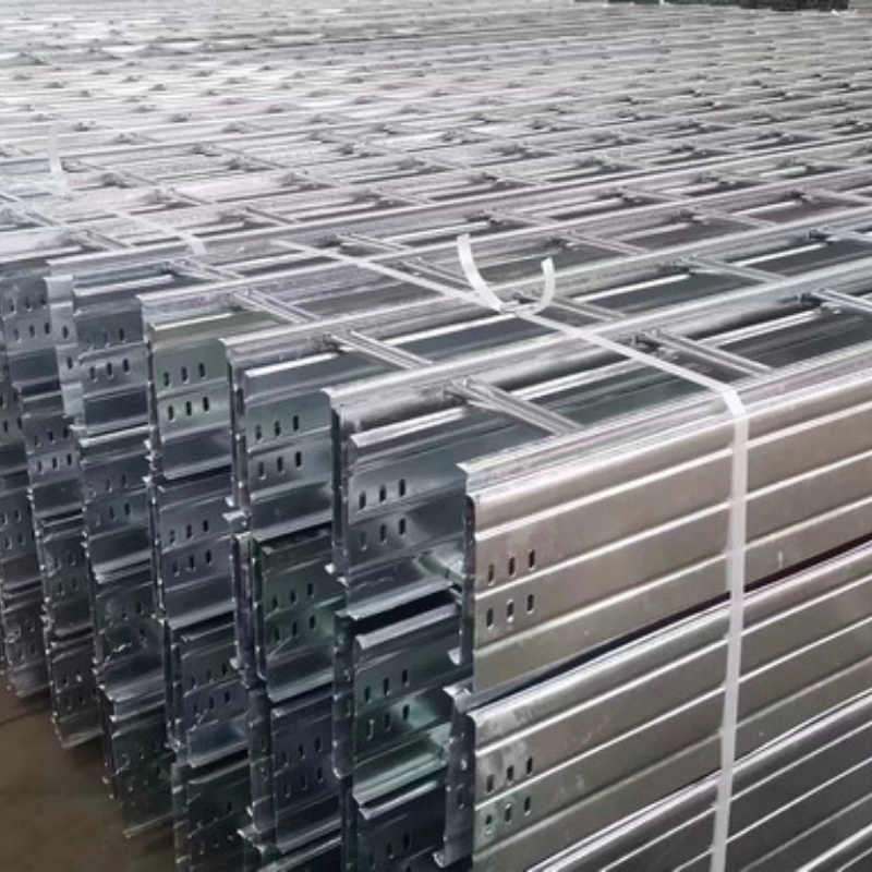 Hot Dipped Galvanized Cable Ladder