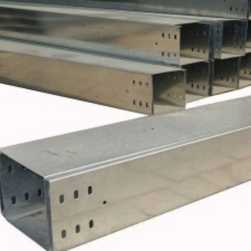 Ladder Style Hot-Dip Galvanized Cable Tray