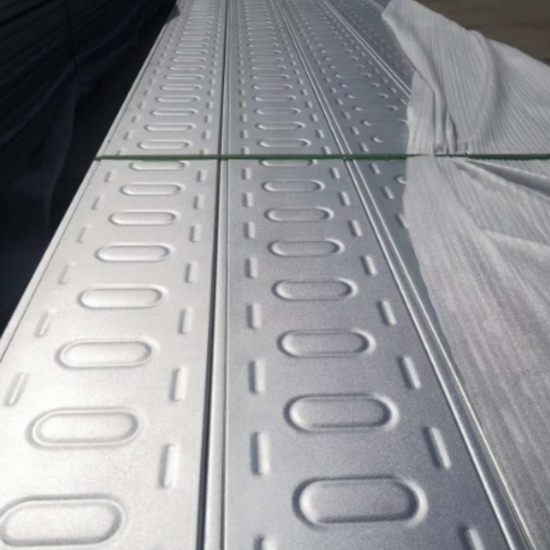 Corrugated VCI Cable Tray