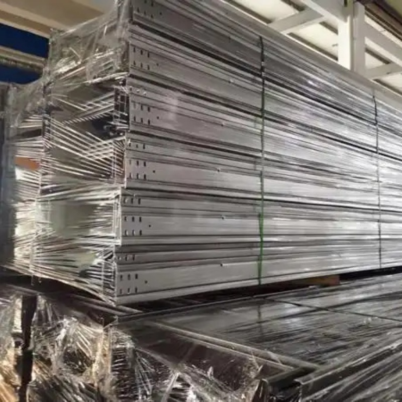 VCI Enhanced Cable Tray