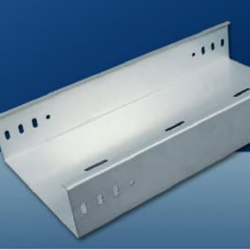 Aluminyo magnesium zinc cable tray at trunking