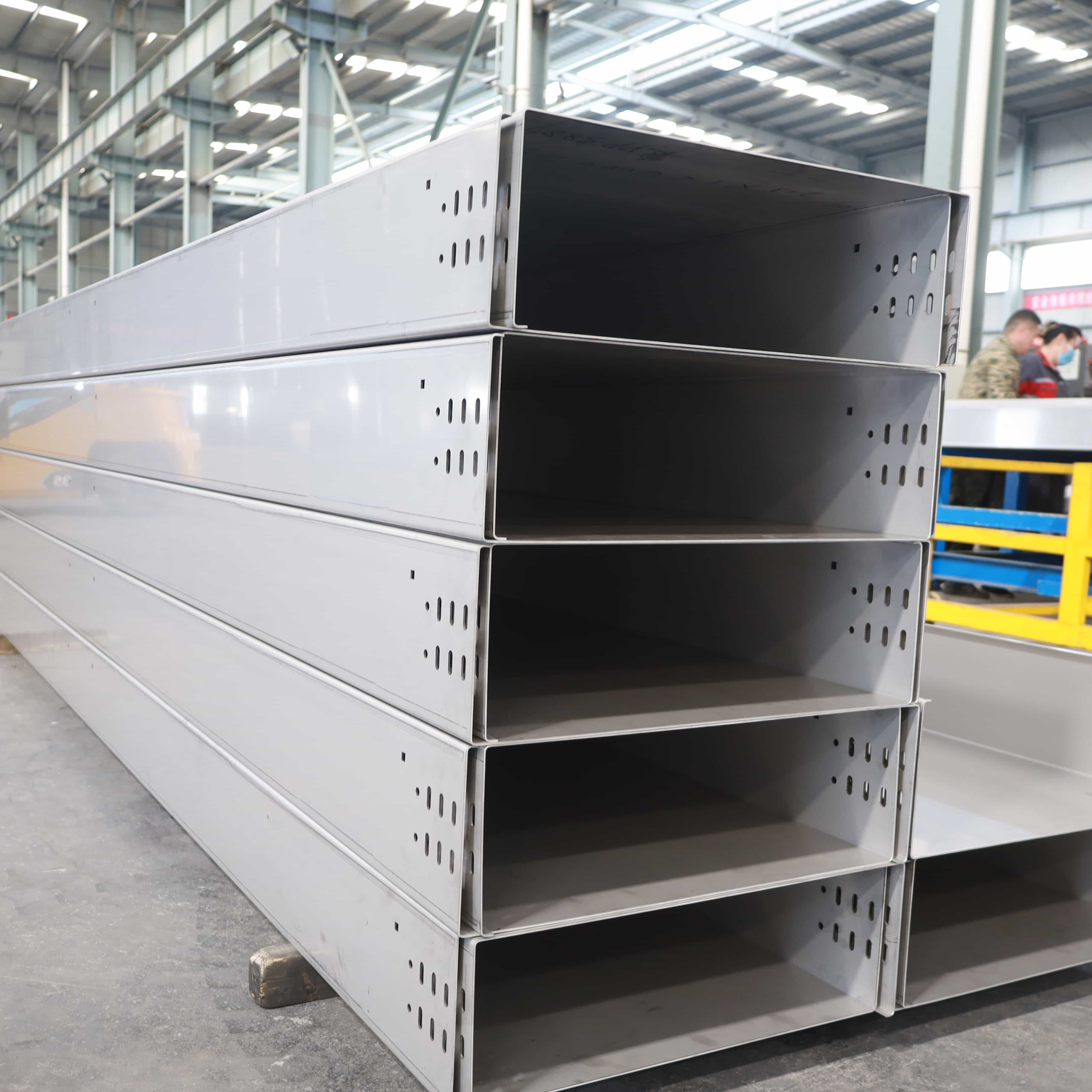 Tray ng Pagkuha ng Cable Tray