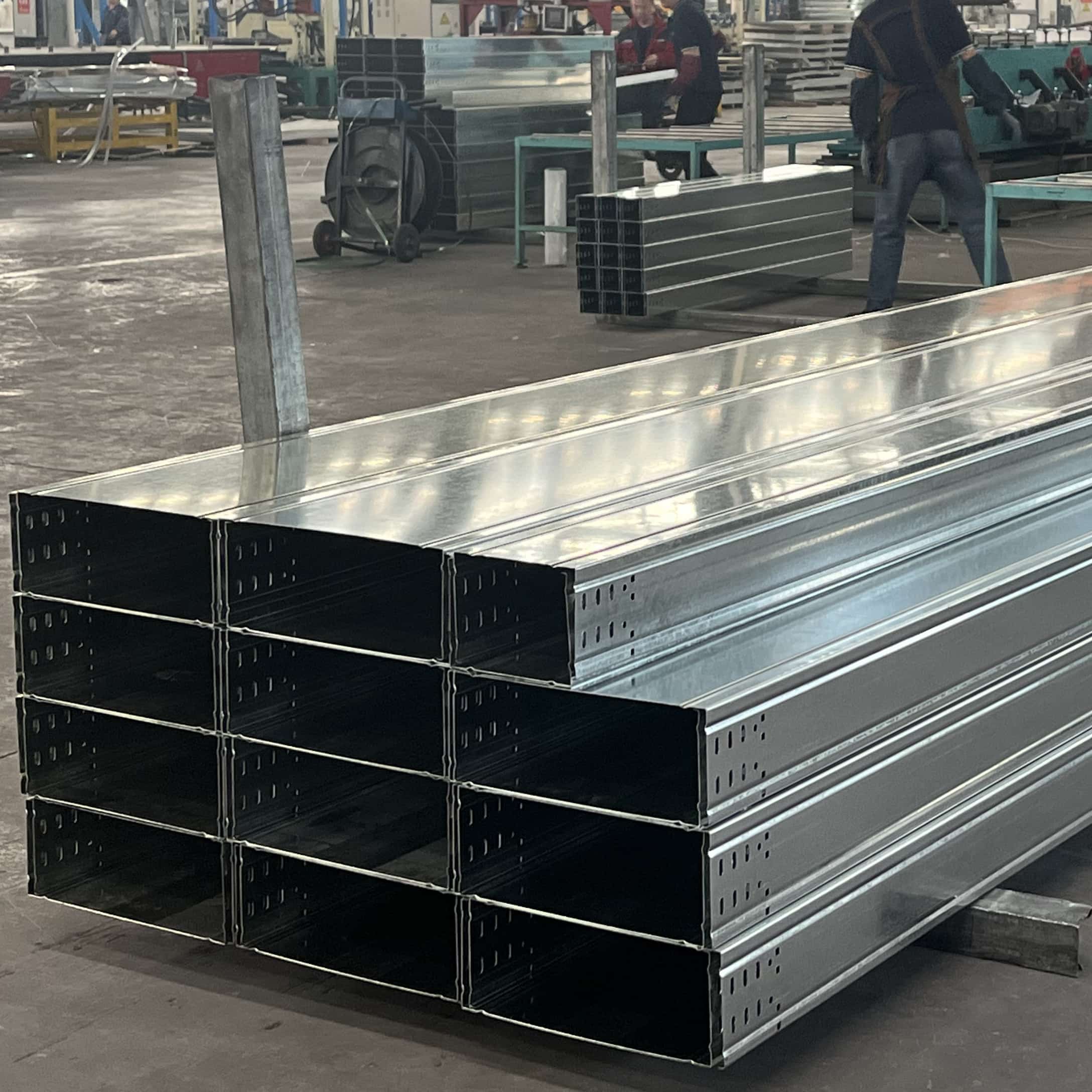 Galvanized Cable Tray