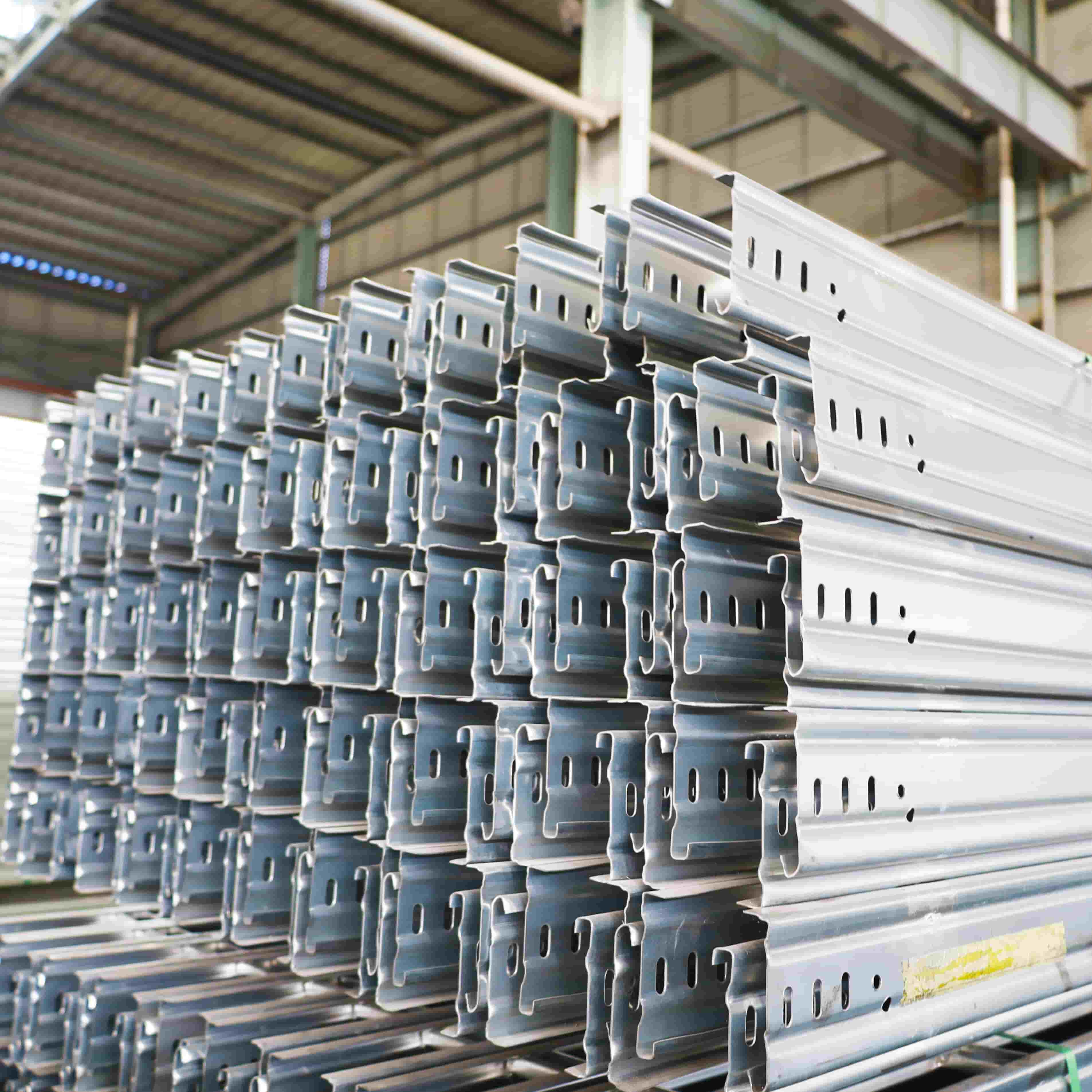 Hot Dip Galvanized Cable Tray