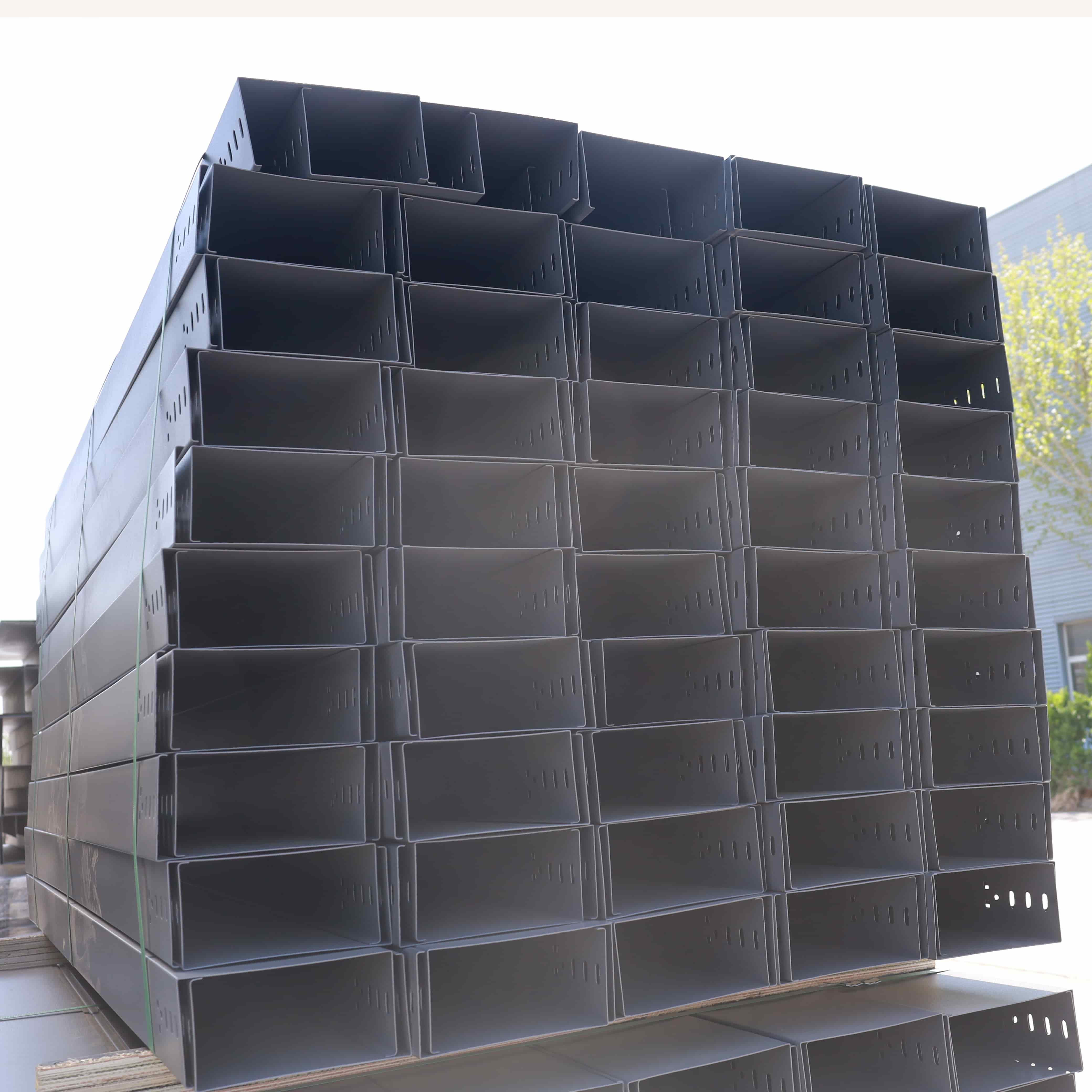 Presyo ng Hot-Dip Galvanized Cable Tray