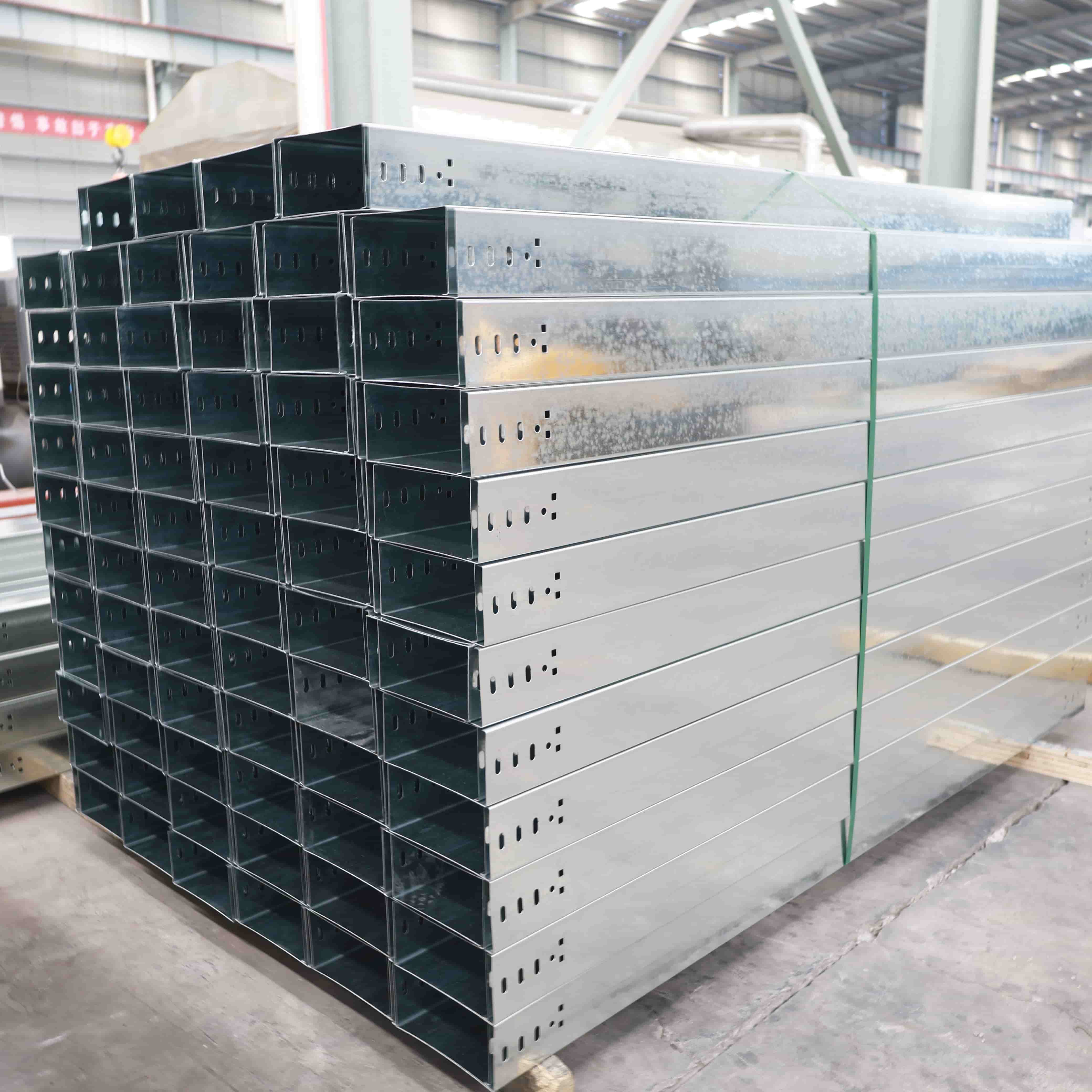 Pre Galvanized Cable Tray