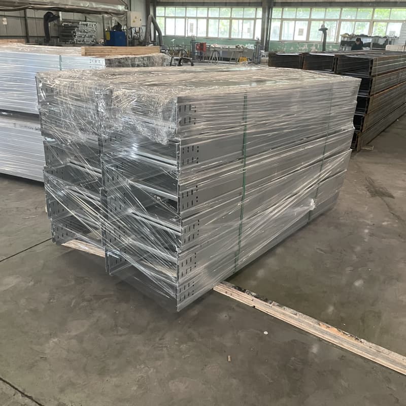 Pag-customize ng Aluminum Cable Tray