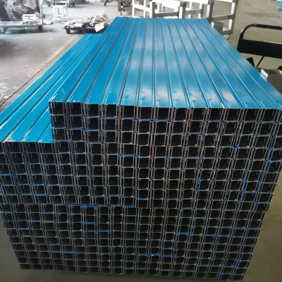 Aluminyo cable trunking