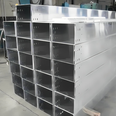 Pakyawan na Hot-Dip Galvanized Cable Trays