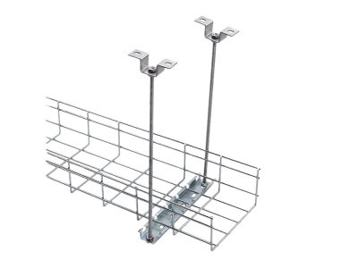 Galvanized Basket Cable Tray