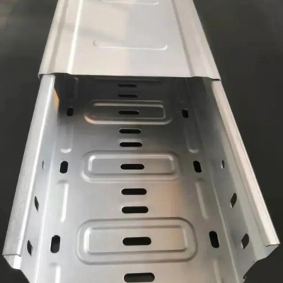 Corrugated VCI Cable Tray