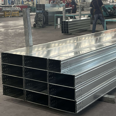 Galvanized Cable Tray