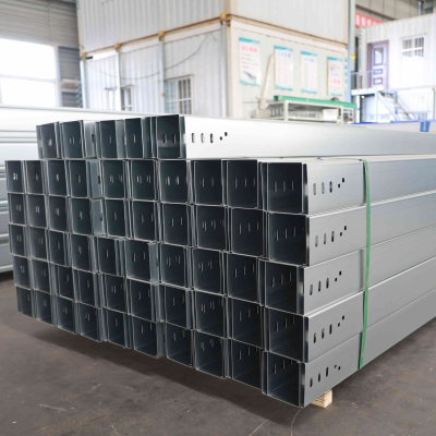 Waterdrop Edge Cable Tray