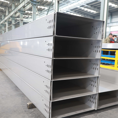 Hindi kinakalawang na asero Cable Tray