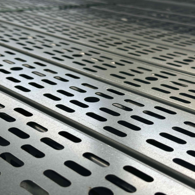 Metallic Perforated Cable Tray