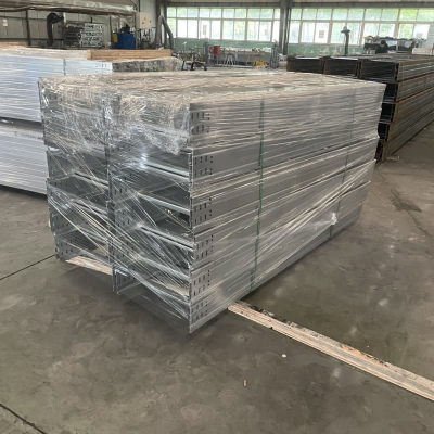 Pag-customize ng Aluminum Cable Tray