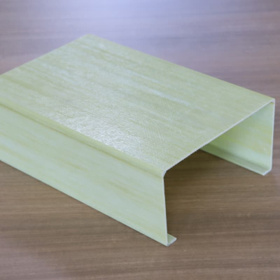 Flame Retardant Fiberglass Cable Tray