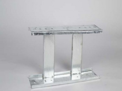 Galvanized cable tray