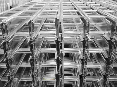 Aluminyo haluang metal bridge frame