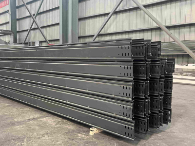 Ladder bridge at trough bridge