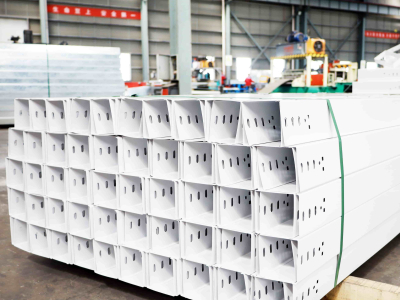 Selyadong hindi masusunog na frame ng tulay