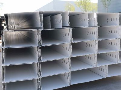 Frame ng tulay na lumalaban sa sunog