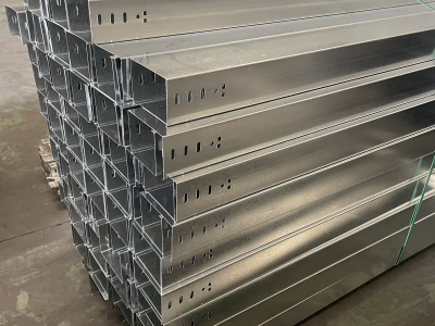 galvanized cable tray