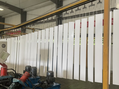 Hindi masusunog na cable tray