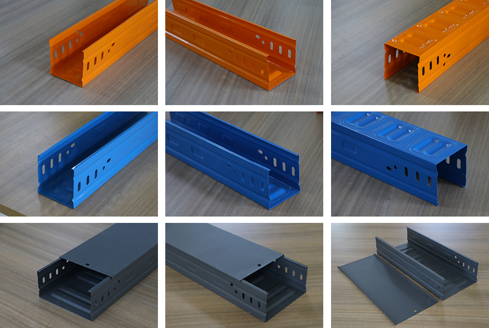 Nakatipid sa Enerhiya Molded Cable Tray