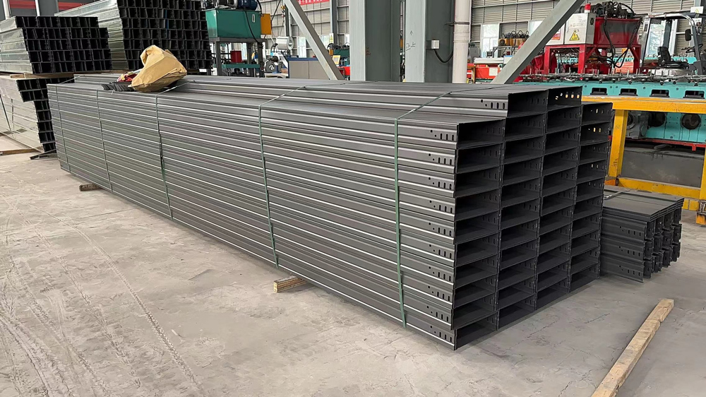 hindi masusunog na cable tray