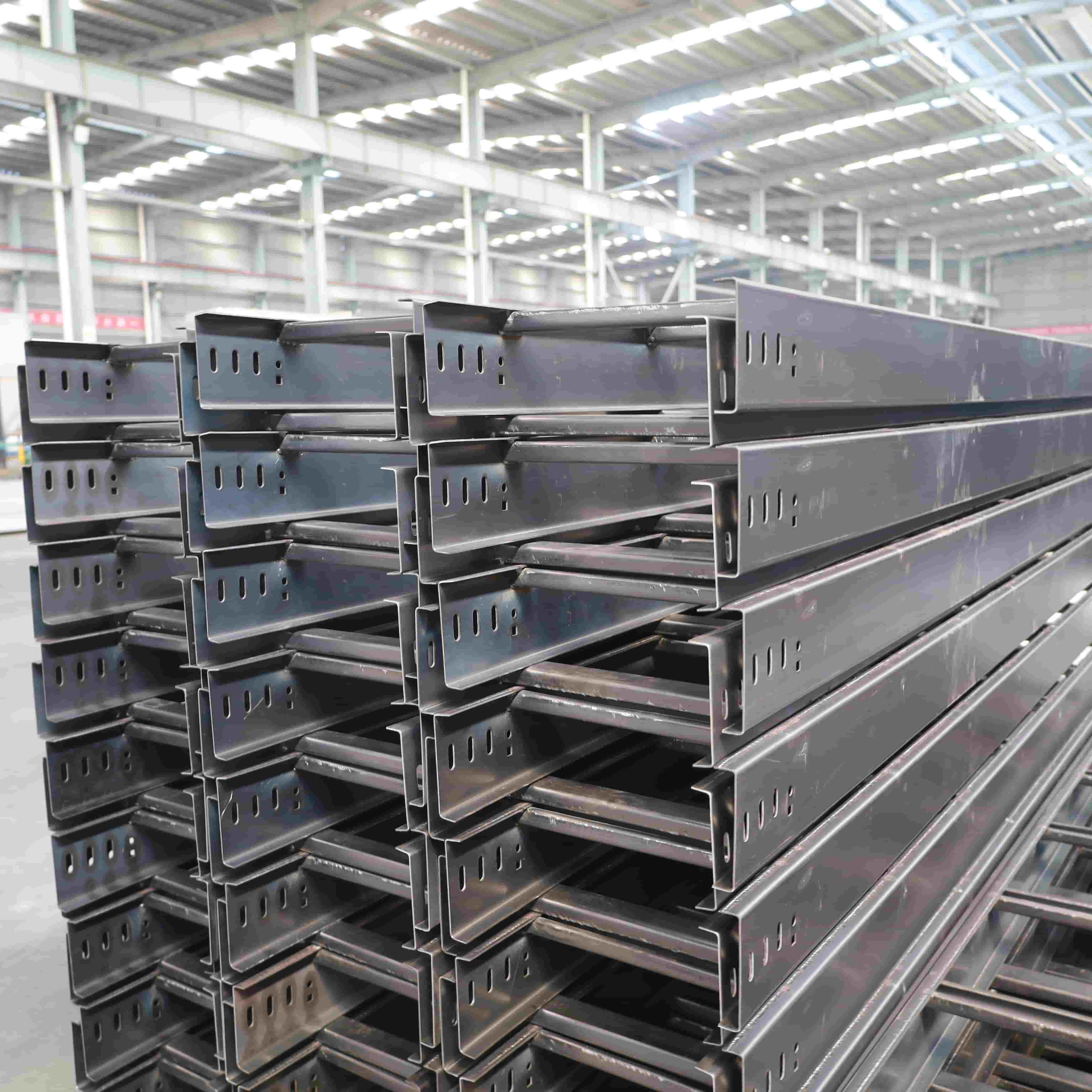 Pag-iwas sa sunog ng cable tray