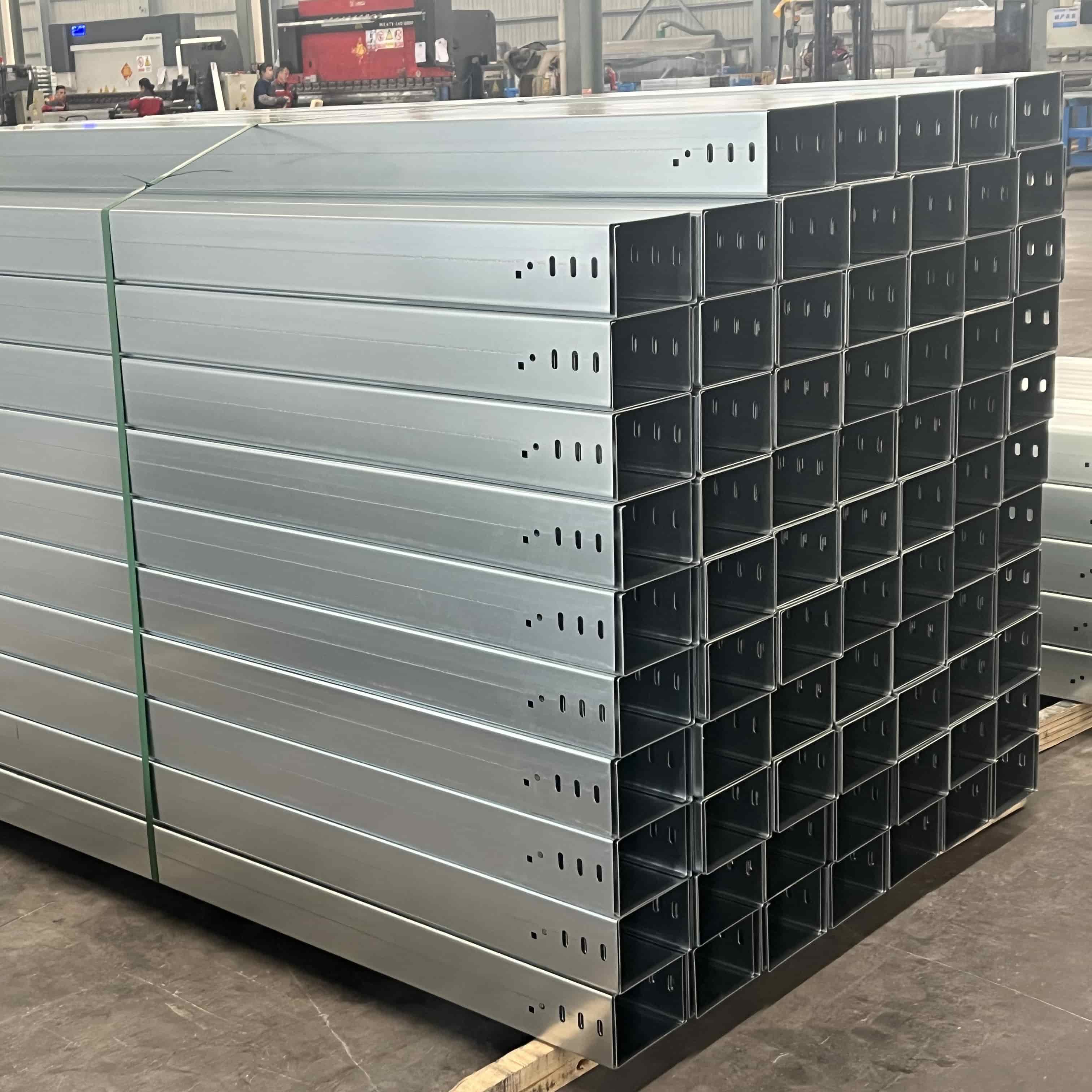 Malaking span cable tray Malaking span cable tray