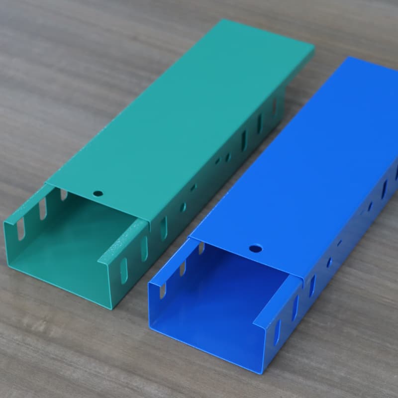 Hindi masusunog na cable tray