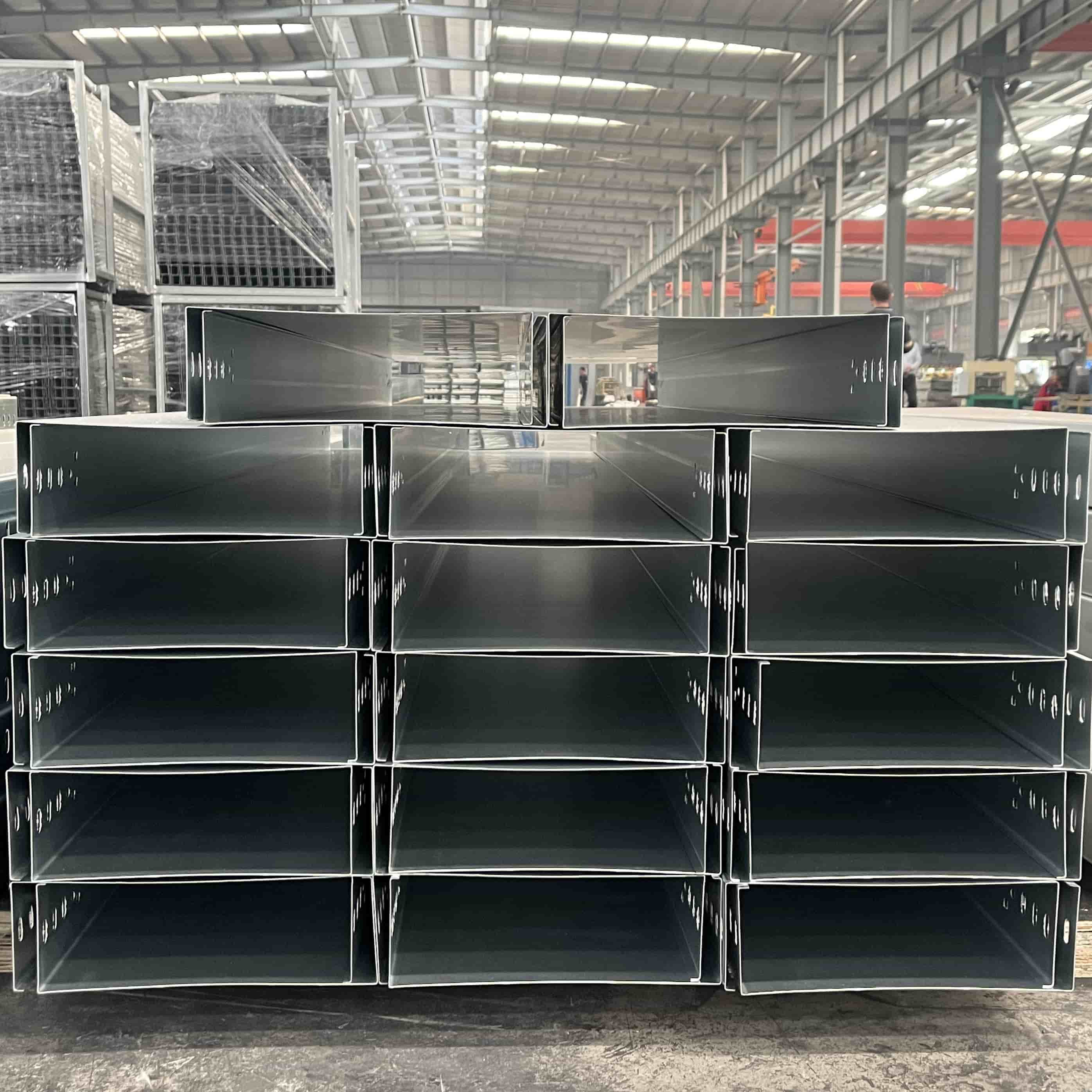 labangan ng cable tray labangan ng cable tray