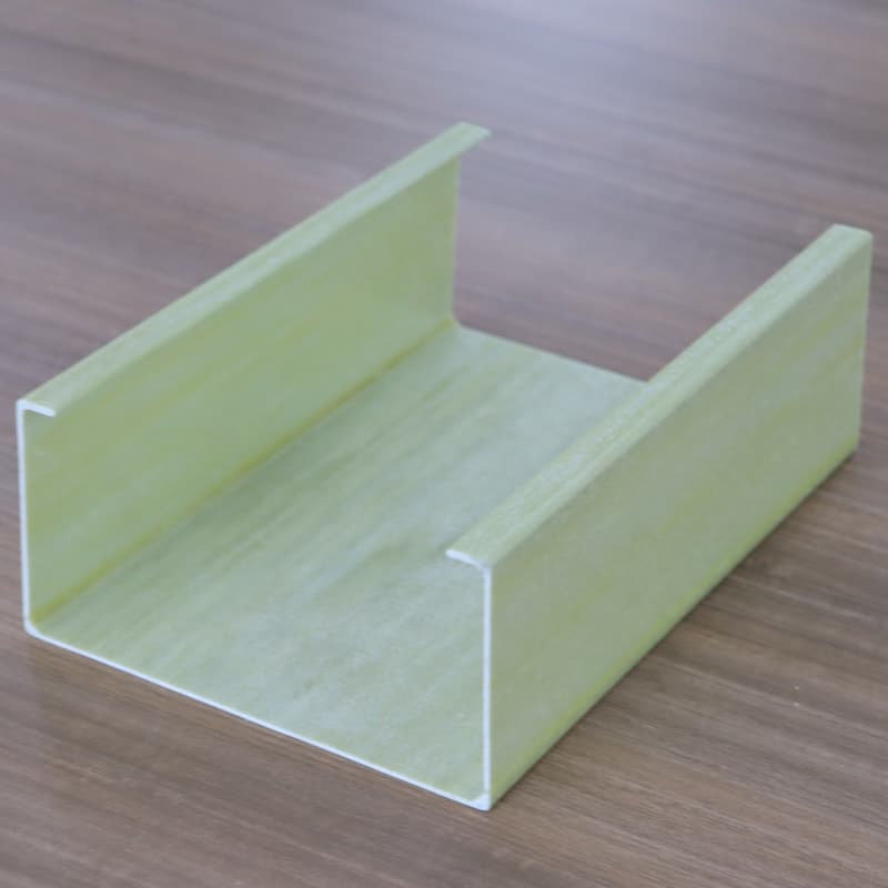 Plastic na frame ng tulay Plastic na frame ng tulay