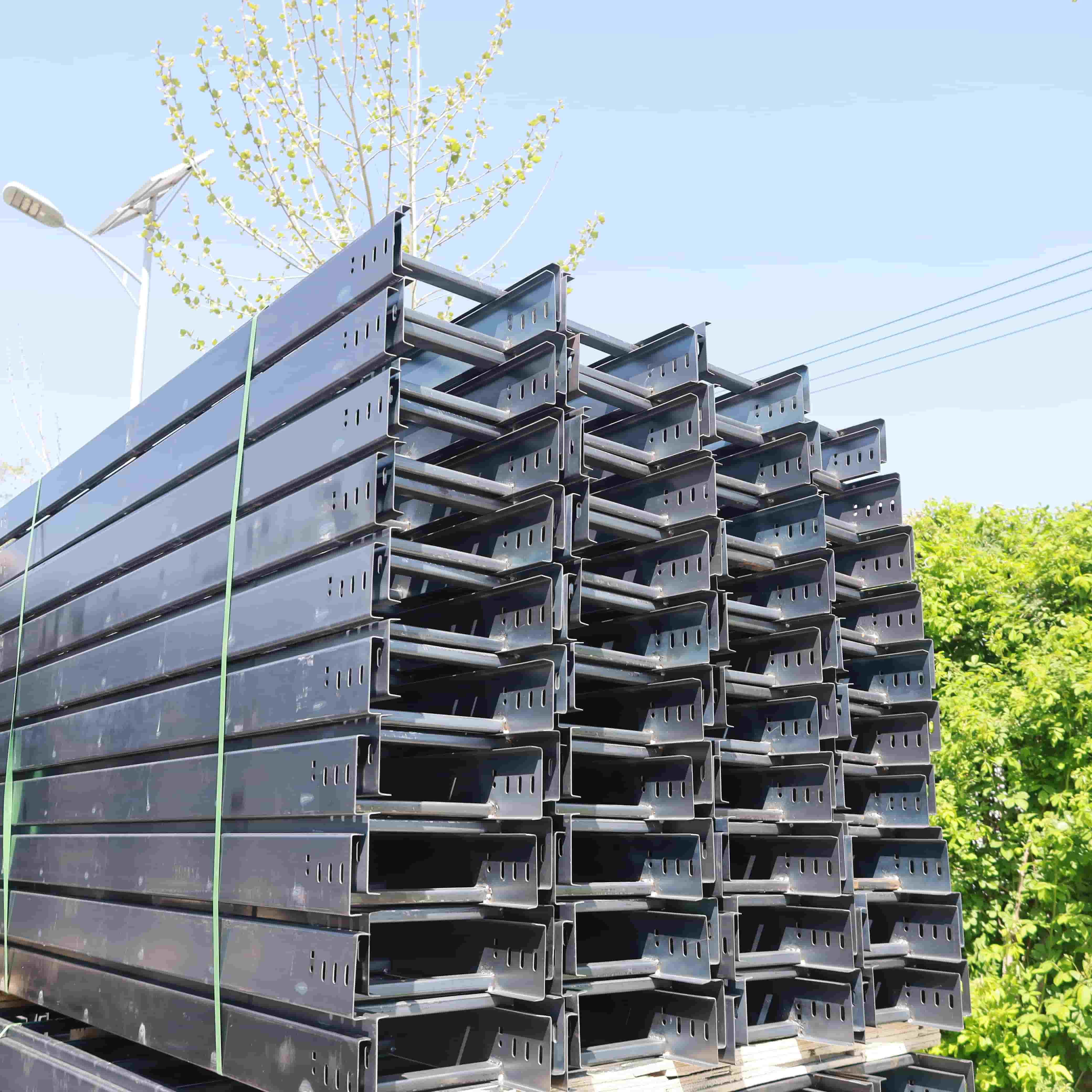 Ladder-type na cable tray