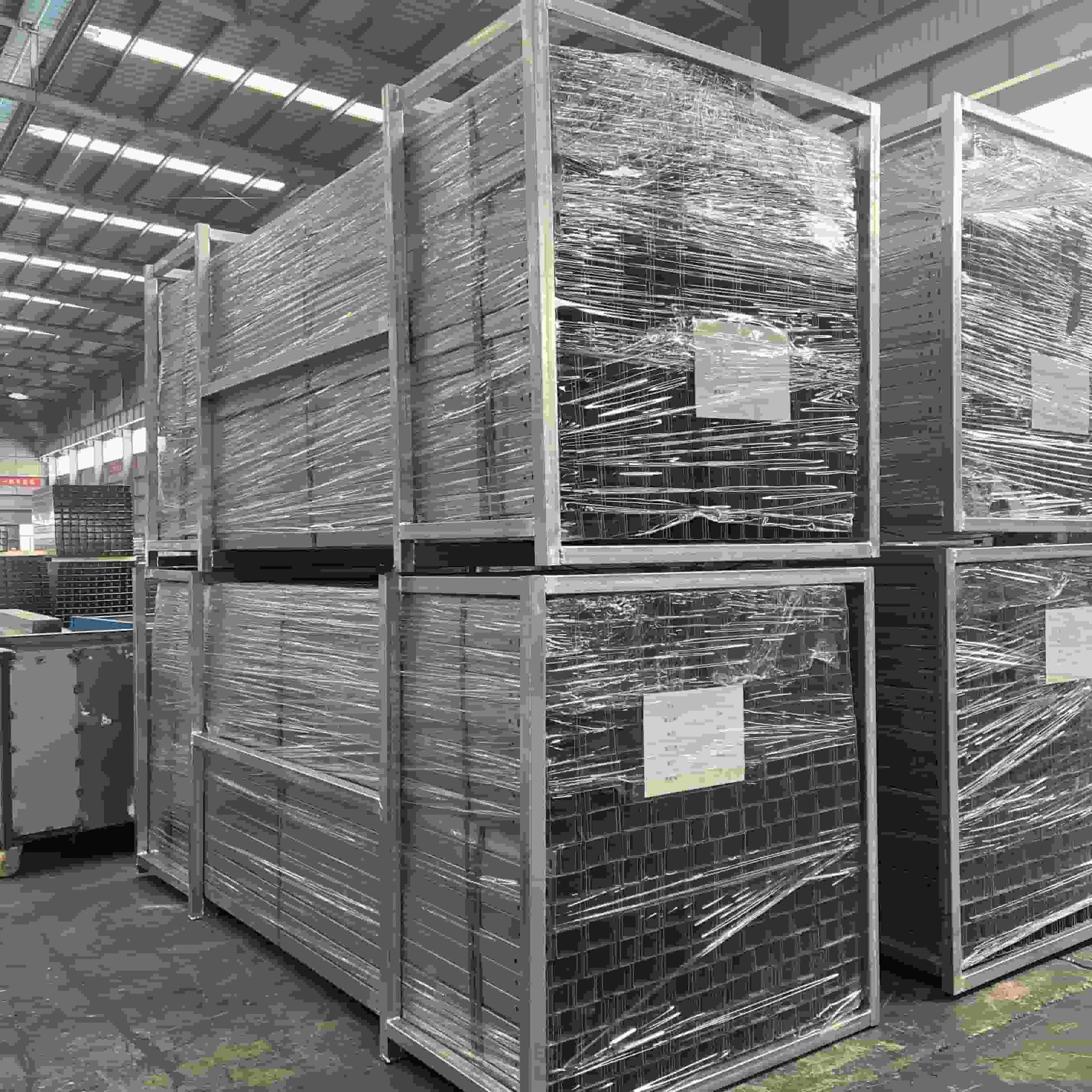 Malaking span cable tray